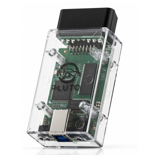 NEW VCI for PLUTO JLR