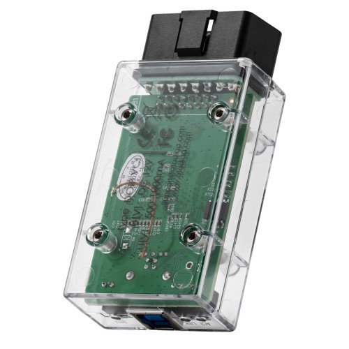 NEW VCI for PLUTO JLR