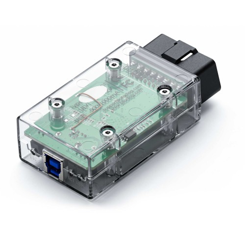 NEW VCI for PLUTO JLR