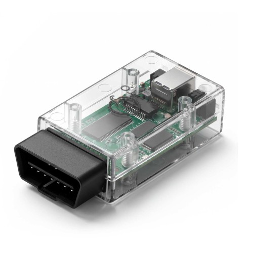 NEW VCI for PLUTO JLR