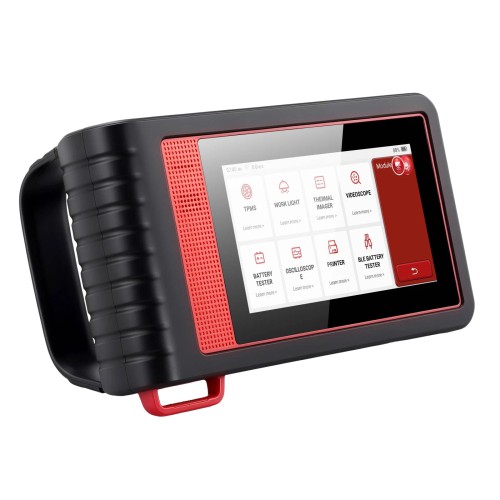 THINKTOOL MINI 2 OBD2 Diagnosetester Full System Bluetooth 6" Touchscreen 8MP Kamera 35+ Reset Funktionen