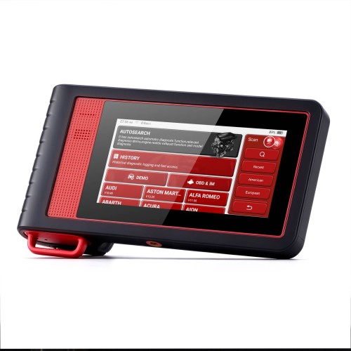 THINKTOOL MINI 2 OBD2 Diagnosetester Full System Bluetooth 6" Touchscreen 8MP Kamera 35+ Reset Funktionen
