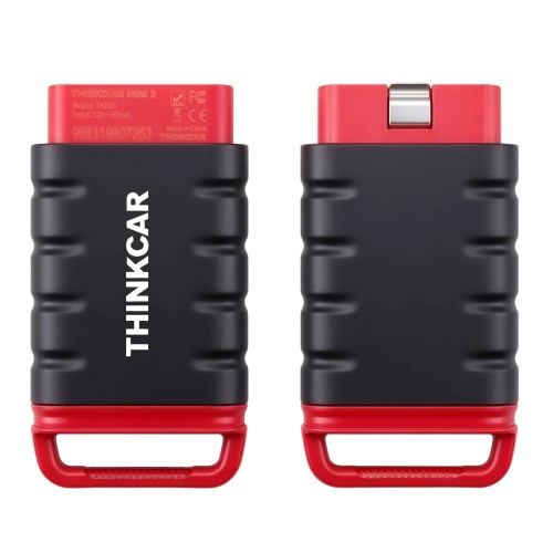 THINKTOOL MINI 2 OBD2 Diagnosetester Full System Bluetooth 6" Touchscreen 8MP Kamera 35+ Reset Funktionen