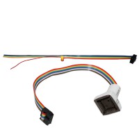 AK90 Key Programmer Adapter and 10 Pin Cable Set