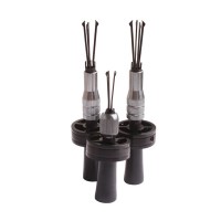 KLOM Locksmith Tool Adjustable Cross Lock Opener 3 In 1 Set