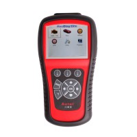 Original Autel Maxidiag Elite MD704 +DS model for 4 system update internet Free Shipping