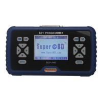 SuperOBD SKP-900 Hand-held OBD2 Auto Key Programmer V5.0