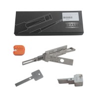 HU100 2 in 1 Auto Pick and Decoder For Buick For Opel