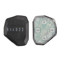 Remote Key 4B 433MHZ Zone Code Malaysia TOY031 for-Toyota