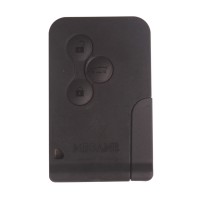 3 Button Smart Key 433MHZ for Renault