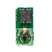 smart card board 4buttons 314.3MHZ number :271451-5290-USA for Toyota