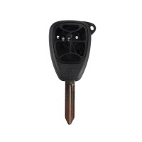 Remote Key Shell 5+1 Button for Chrysler 5pcs/lot