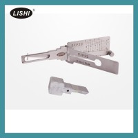 LISHI  SIP22 2-in-1 Auto Pick and Decoder for Fiat Ferrari Maserati