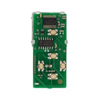 smart card board 5 buttons 312MHZ number :271451-6221JP for Toyota