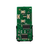 smart card board 4 key 312 frequency number 0111-JP for Toyota
