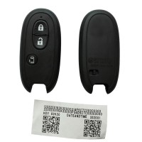 2011-2014 Original New  2Button Smart Key 313.8MHZ with Keyless go Function for Suzuki