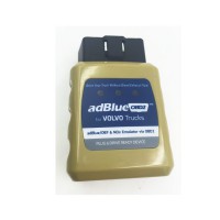 AdblueOBD2 Emulator for DAF Trucks Plug and Drive Ready Device by OBD2
