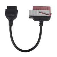 Lexia-3 30PIN cable for Citroen Diagnostic Tool Free Shipping