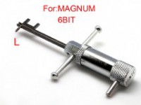 MAGNUM new conception pick tool (Left side)FOR MAGNUM 6BIT
