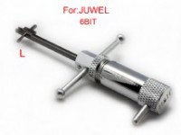 JUWEL new conception pick tool (Left side)FOR JUWEL 6BIT