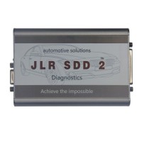 JLR SDD2 V146 Version for Landrover and Jaguar Diagnose and Programming Tool