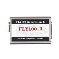 FLY 100 Generation 2 (FLY100 G2) Honda Scanner Full Version Diagnosis and Key Programming support car 2017