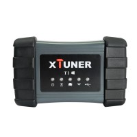 XTUNER T1 Heavy Duty Trucks Auto Intelligente Diagnose-Tool Unterstützung WIFI