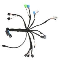 EIS ELV Test cables for Mercedes Works Together with VVDI MB BGA TOOL (5-in-1)