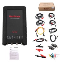 Autel MaxiScope MP408 4 Channel Automotive Oscilloscope Basic Kit Works with Maxisys Tool Ship by DHL
