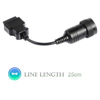 CAT 14pin cable for Caterpillar ET3 Adapter III P/N 317-7485 Professional Diagnostic Adapter