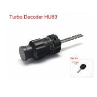 Turbo Decoder HU83v.2