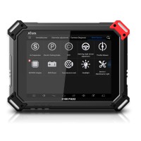 XTOOL X-100 PAD2 Expert Special Functions