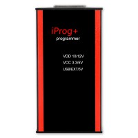 V87 Iprog+ Iprog Pro Key Programmer Tool With 7 Adapter Support Odometer Correction & Airbag Reset