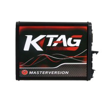 V2.23 KTAG ECU Programmiertool Firmware V7.020 KTAG Master Version mit Unbegrenzten Token Kostenloser Versand
