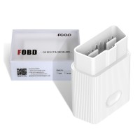 Fcar OBD2 Adapter Plug and Play Diagnostic & Service Reset Tool for Android & IOS Phone Free Shipping