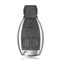 Benz smart key shell 3 button