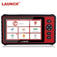 LAUNCH X431 CRP909 OBD2 Car Diagnostic Scanner Professional OBD2 Scanner with 15 Service Functions