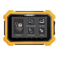 OBDSTAR X300 DP PLUS A Configuration Basic Package Immobilizer+Special function