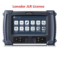 Lonsdor JLR License for 2015 to 2021 Jaguar Land Rover Add Key/ AKL via OBD