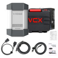 Newest ALLSCANNER VXDIAG BENZ C6 Multi Diagnostic Tool for BENZ Without Software HDD