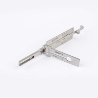 LISHI KIA2018 End Milling South Korea's new Kia (Original SRT2018) 2-in-1 Tool