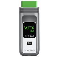 VXDIAG VCX SE DOIP Hardware Full Brands Diagnosis incl JLR Honda GM VW Ford Mazda Toyota Subaru Volvo Benz