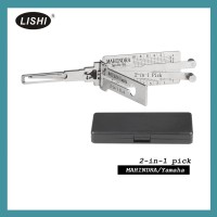 LISHI MAHINDRA/YAMAHA Vertical Milling India Mahindra Yamaha Motorcycle 2-in-1 Tool