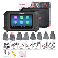OBDSTAR MS50 New Generation of Intelligent Motorcycle Diagnostic Equipment