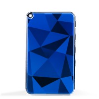 Xhorse King Card XSKC04EN XSKC05EN  Slimmest 4 Buttons Universal Smart Remote Key with Built-in 2 Batteries Sky Blue Diamond Blue 5pcs/lot
