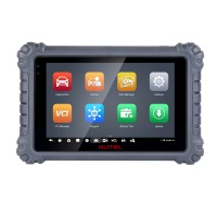 Autel MaxiCOM MK906 PRO Diagnostic Tool Upgraded of MS906 Pro/MK906BT with Advanced ECU Coding Support 36+ Service Functions Active Test EU/UK Version