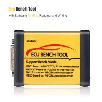 ECUHELP ECU Bench Tool Full Version Support Bosch MEDC17/MDG1/EDC16 and VAG/VOLVO MED9 Free Update Online