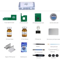 YANHUA JLR KVM Soldering Assisted Package