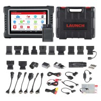 Launch X431 Pros V OE-Level Full System Diagnostic Tool Support Guided Functions with 2 Years Free Update