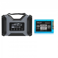 WIFI Super MB Pro M6+ Diagnosis Tool Full Package with Plus 2023.9 MB Star Diagnos 256G SSD Supports DOIP